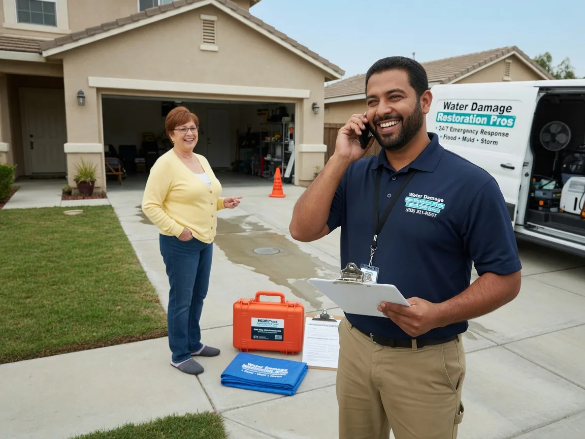 Water Damage Restoration Homer, MI FAQs